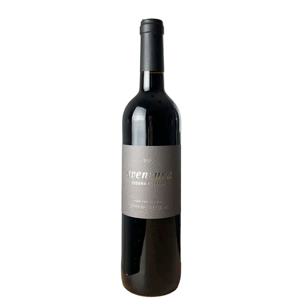 Vinho Tinto Português Aventura Susana Esteban 750ml - Cx 6