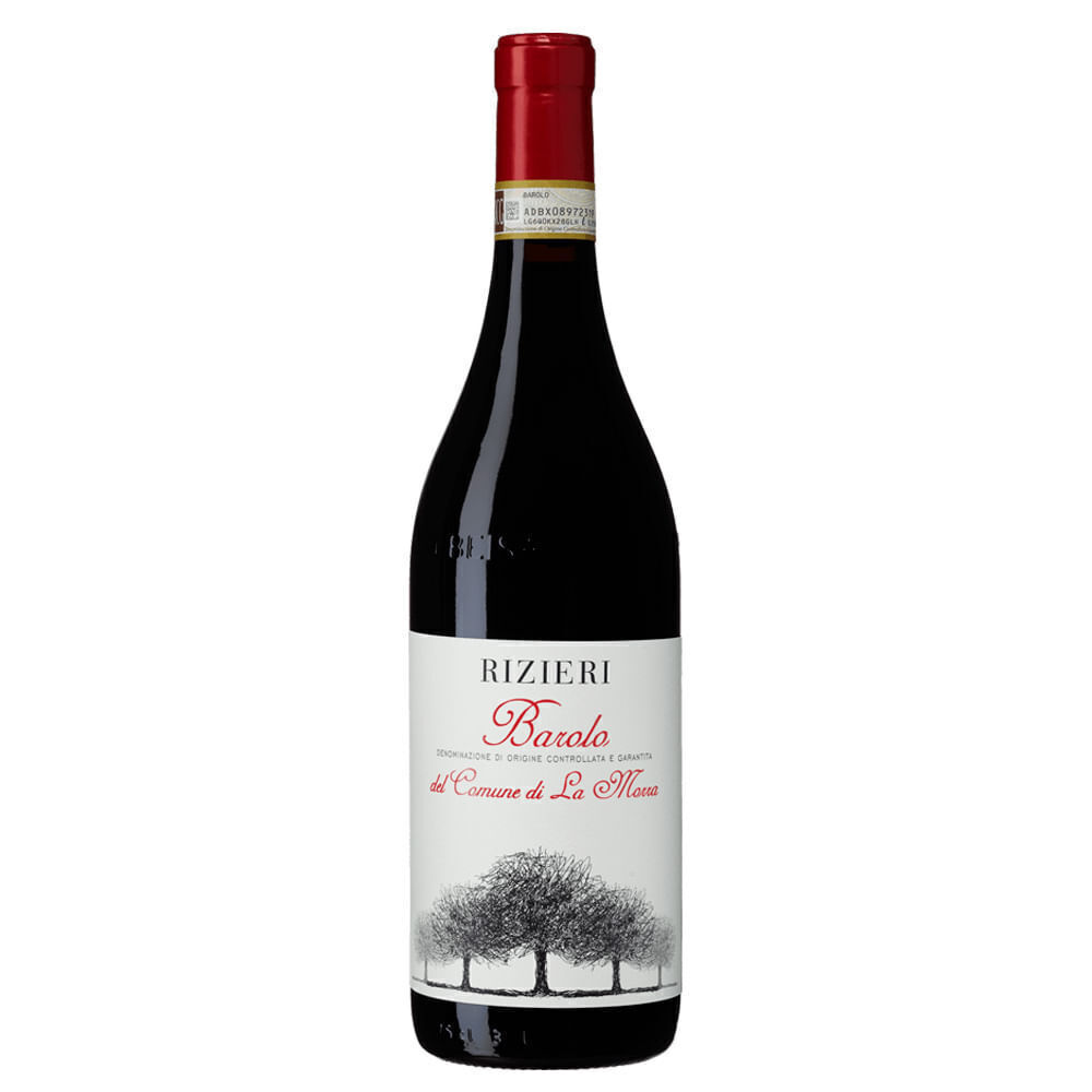 Vinho Tinto Italiano Barolo DOCG 750ml - Cx 6