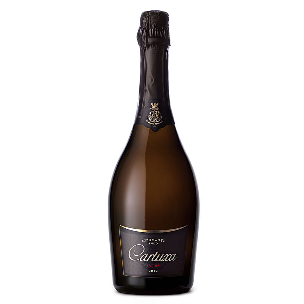 Espumante Português Cartuxa Nature 750ml - Cx 3