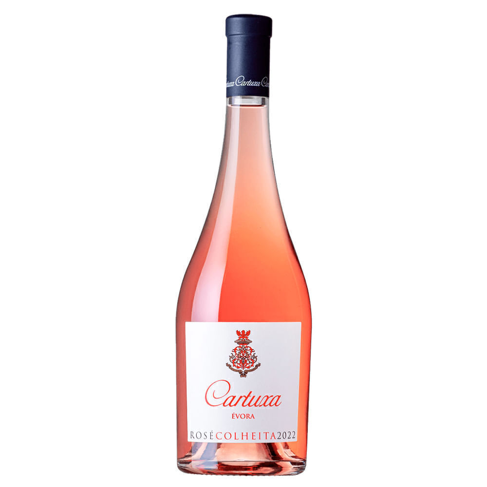Vinho Rosé Português Cartuxa 750ml - Cx 6