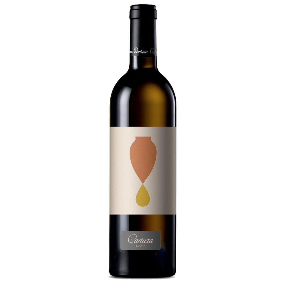 Vinho Branco Português Cartuxa Talha 750ml - Cx 3