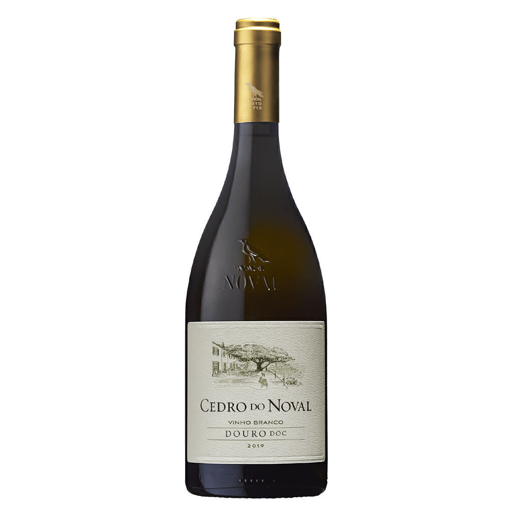 Vinho Branco Português Cedro do Noval 750ml - Cx 6