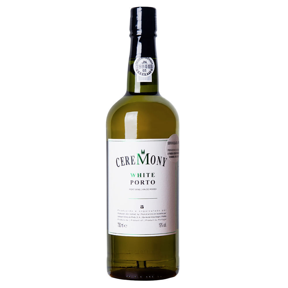 Vinho do Porto Português Ceremony 750ml - Cx 6