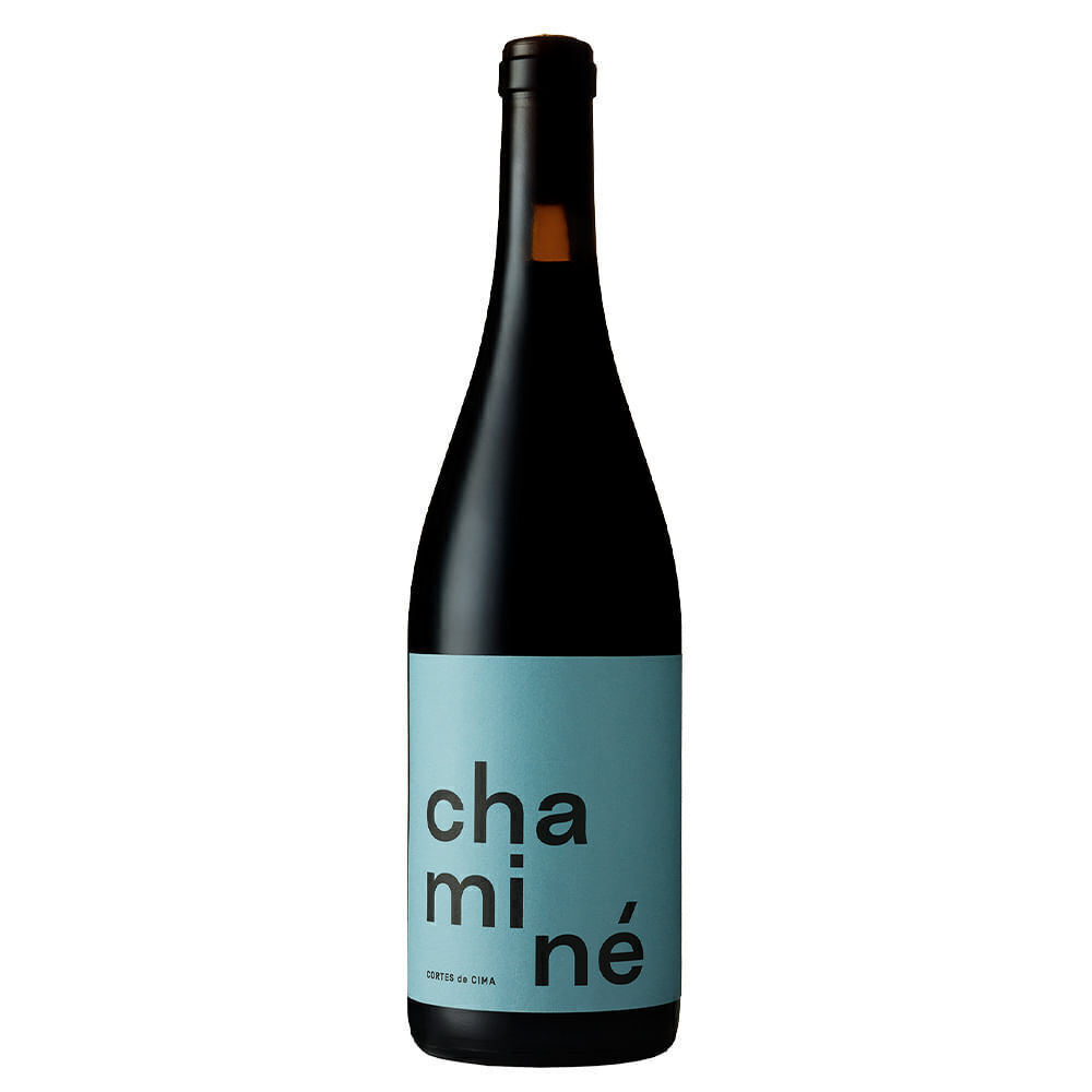 Vinho Tinto Português Chaminé Novo 750ml - Cx 6