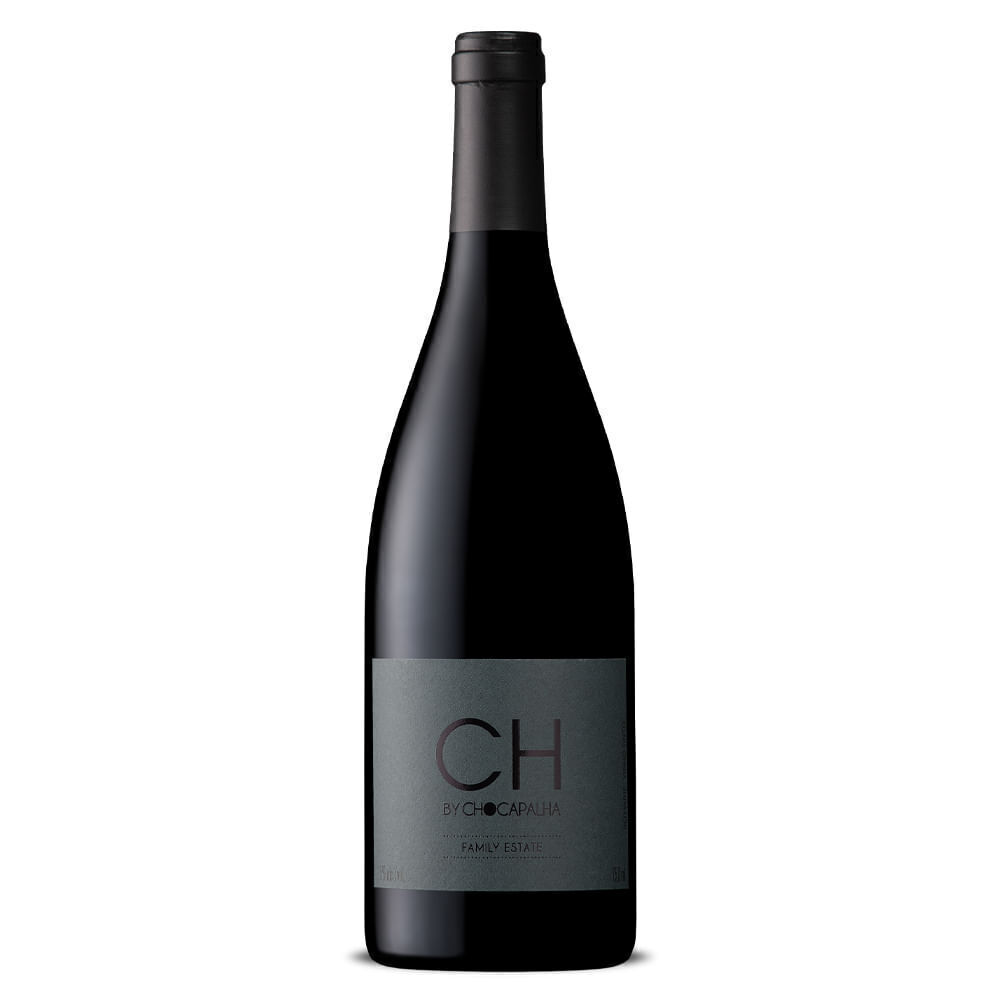 Vinho Tinto Português CH by Quinta de Chocapalha 750ml - Cx 3