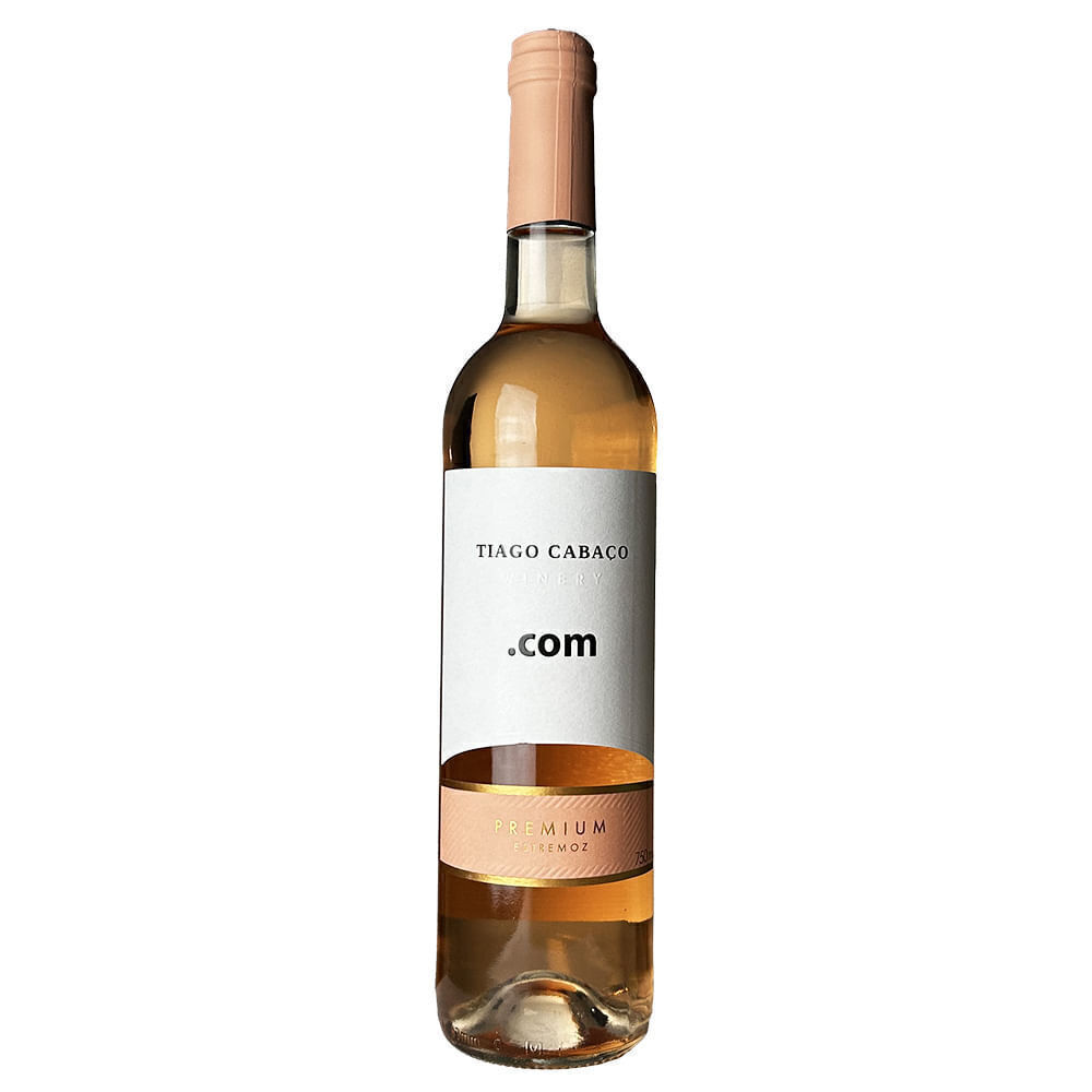 Vinho Rosé Português .com 750ml - Cx 6