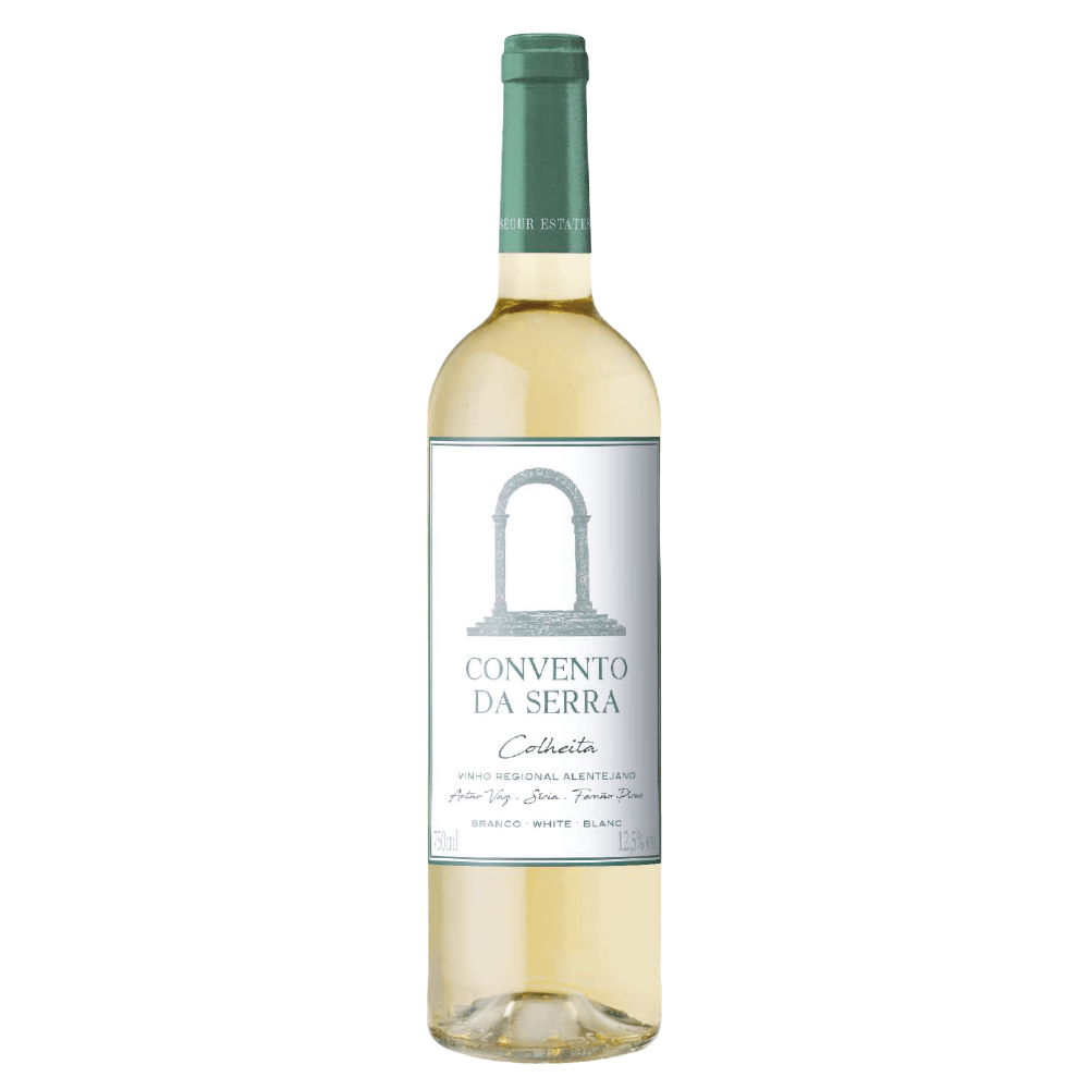 Vinho Branco Português Convento da Serra 750ml - Cx 12