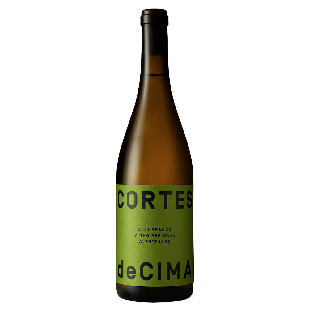 Vinho Branco Português Cortes de Cima 750ml - Cx 6