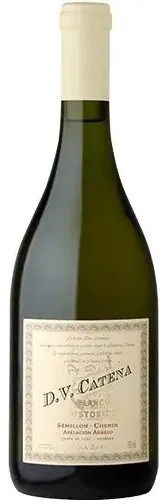 Vinho Branco Argentino DV Catena Blanco Historico Semillon-Chenin 750ml - Cx 4