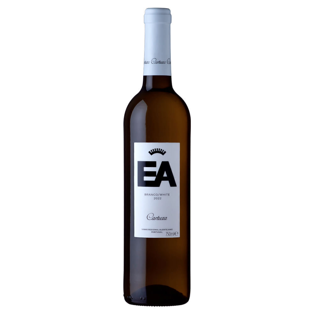 Vinho Branco Português EA 750ml - Cx 6