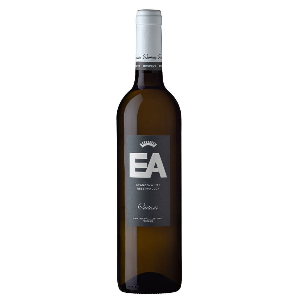 Vinho Branco Português EA Reserva 750ml - Cx 6