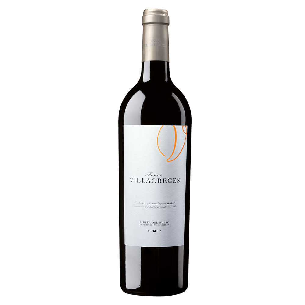 Vinho Tinto Espanhol Finca Villacreces 750ml - Cx 6