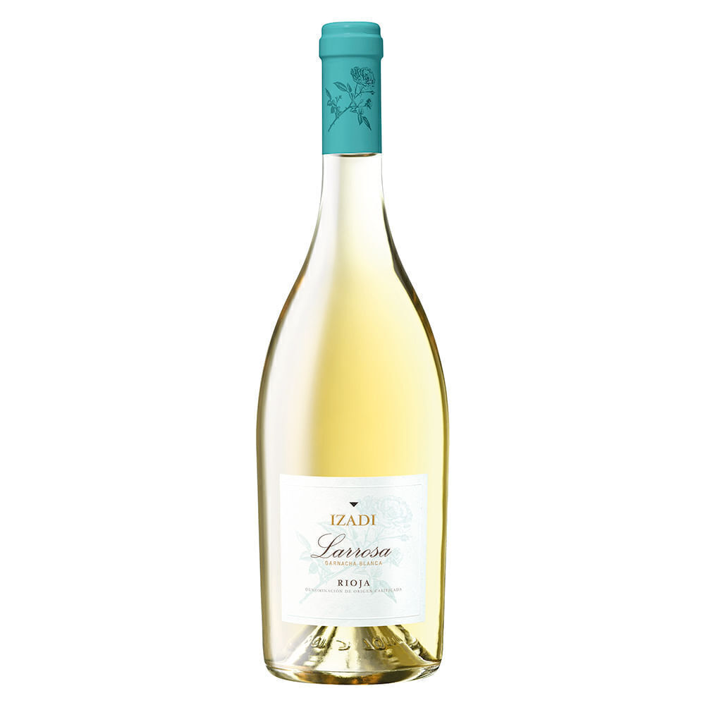 Vinho Branco Espanhol Izadi Larrosa 750ml - Cx 12