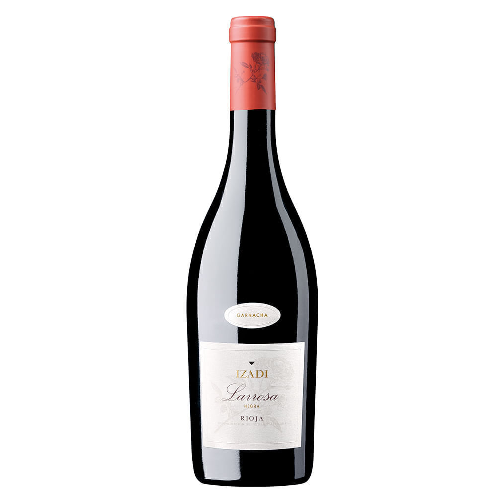 Vinho Tinto Espanhol Izadi Larrosa 750ml - Cx 12