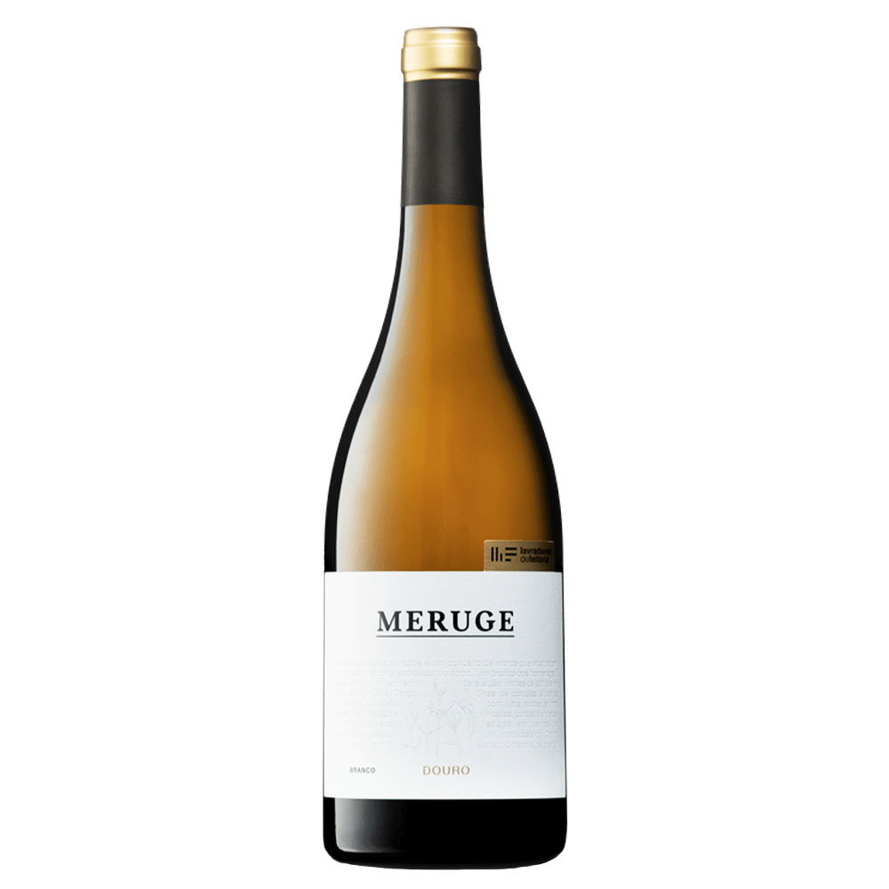 Vinho Branco Português Meruge 750ml - Cx 6