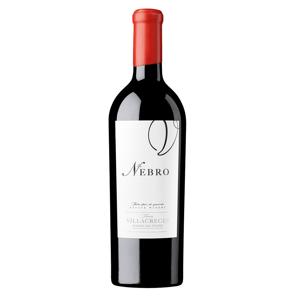 Vinho Tinto Espanhol Nebro 750ml - Cx 3
