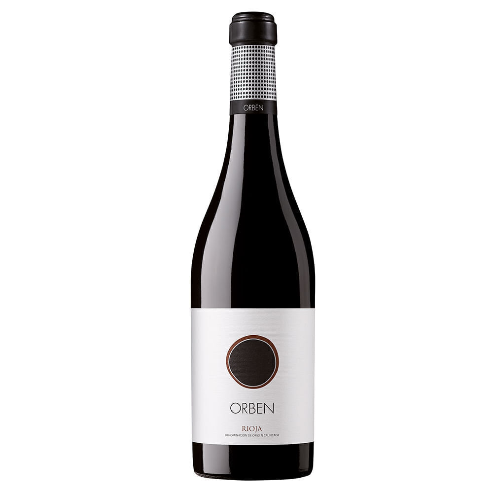 Vinho Tinto Espanhol Orben 750ml - Cx 6