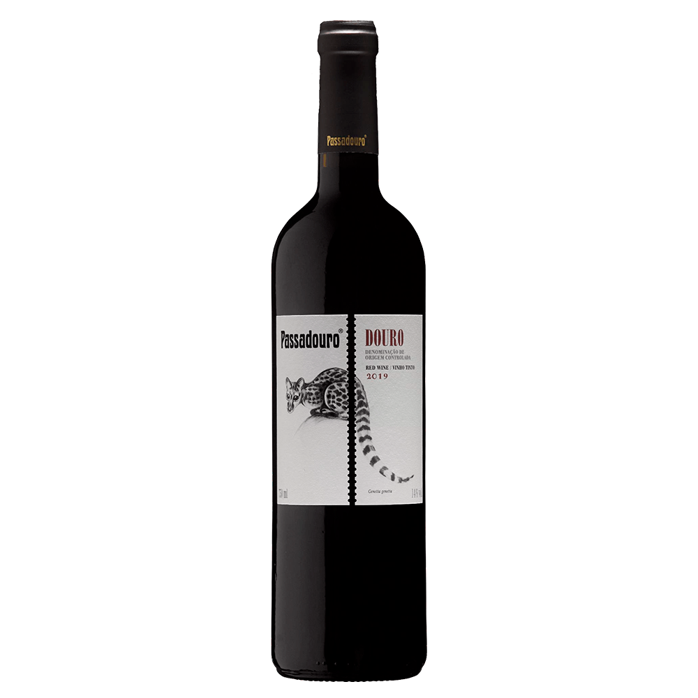 Vinho Tinto Português Passadouro DOC 750ml - Cx 6