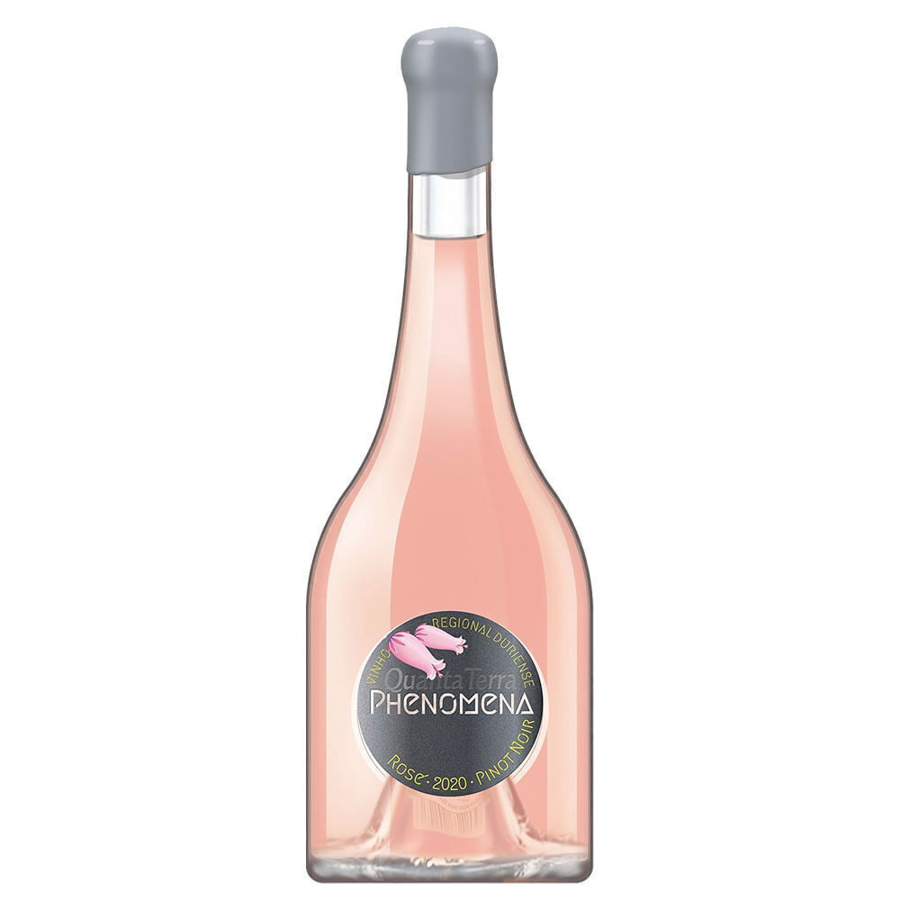Vinho Rosé Português Phenomena 750ml - Cx 6