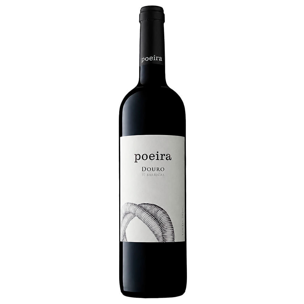 Vinho Tinto Português Poeira 750ml - Cx 3