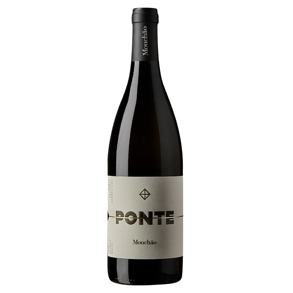 Vinho Branco Português Ponte Mouchão 750ml - Cx 3