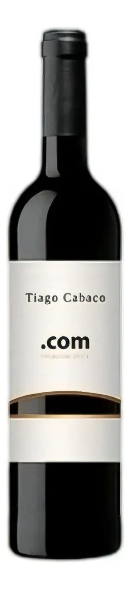 Vinho Tinto Português .com Tiago Cabaço 750ml - Cx 6