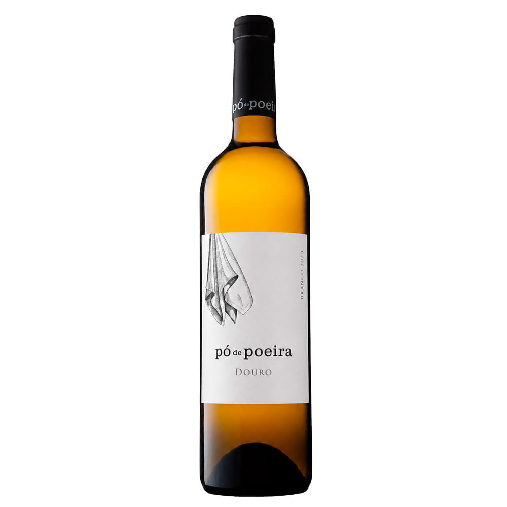 Vinho Branco Português Pó de Poeira 750ml - Cx 3