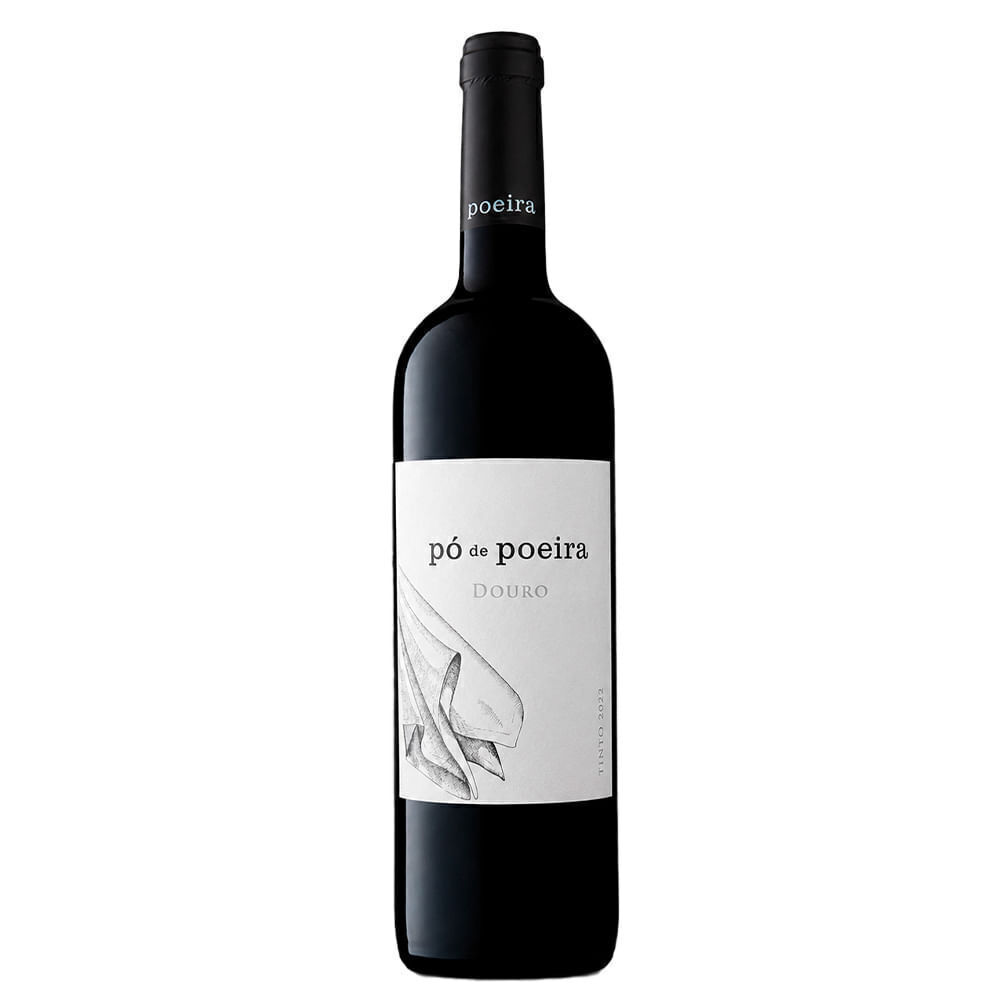 Vinho Tinto Português Pó de Poeira 750ml - Cx 3