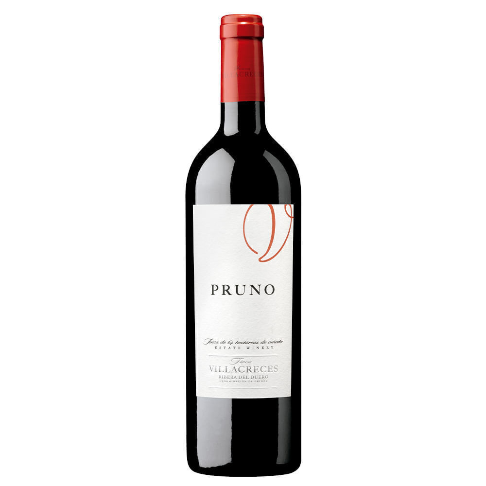 Vinho Tinto Espanhol Pruno 750ml - Cx 6