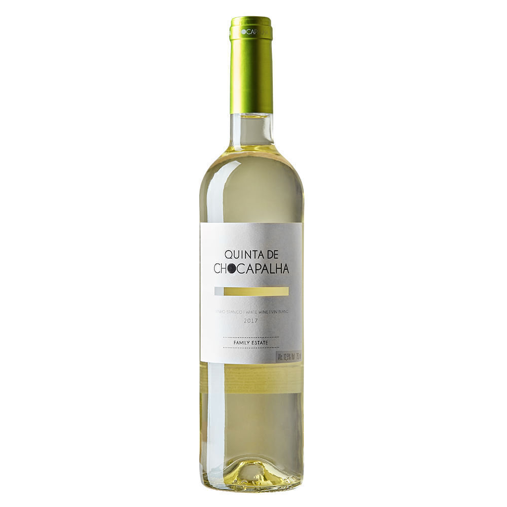 Vinho Branco Português Quinta de Chocapalha 750ml - Cx 6