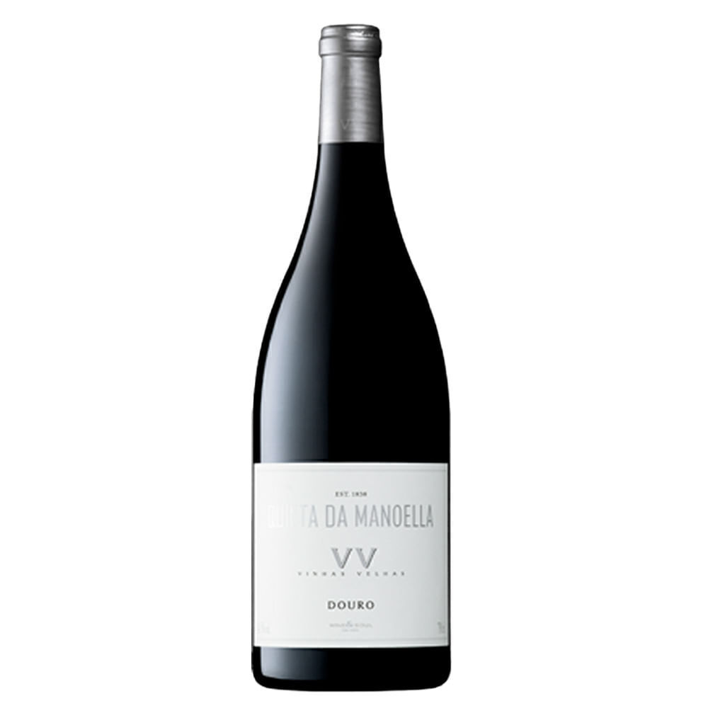 Vinho Tinto Português Quinta da Manoella Vinhas Velhas 750ml - Cx 3
