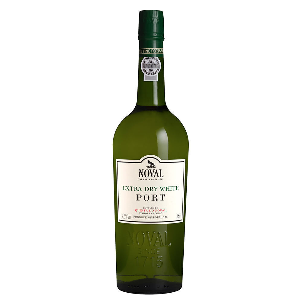 Vinho do Porto Português Quinta do Noval Extra Seco 750ml - Cx 6
