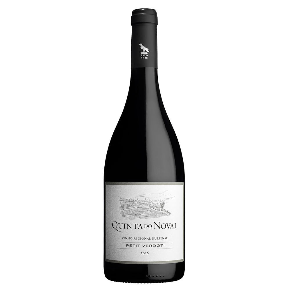 Vinho Tinto Português Quinta do Noval Petit Verdot 750ml - Cx 3