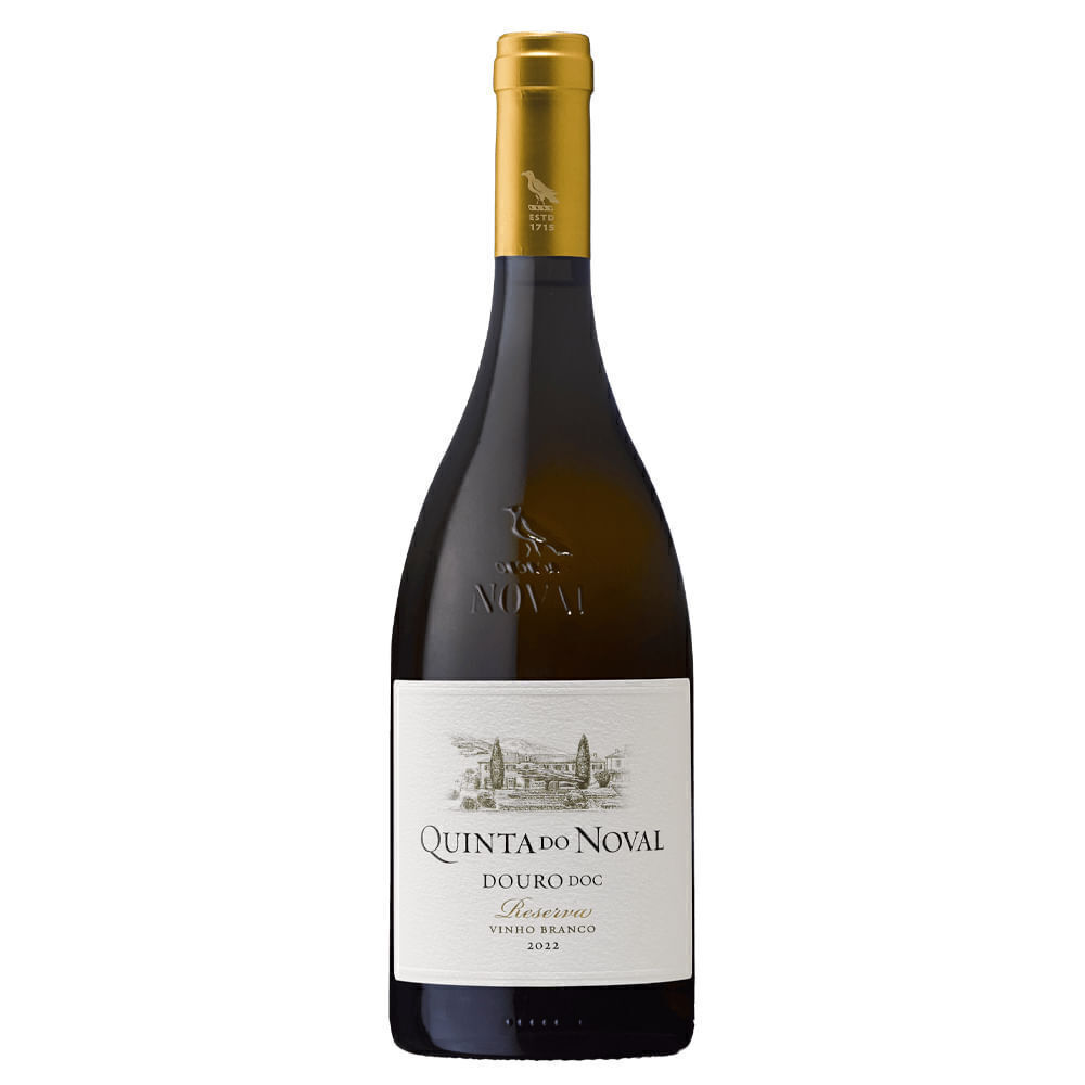 Vinho Branco Português Quinta do Noval Reserva DOC 750ml - Cx 6