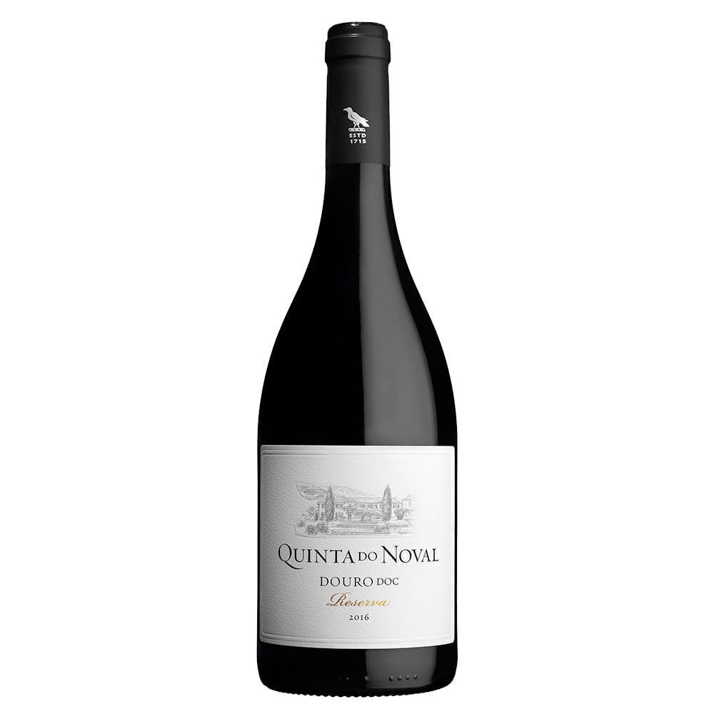 Vinho Tinto Português Quinta do Noval Reserva DOC 750ml - Cx 3
