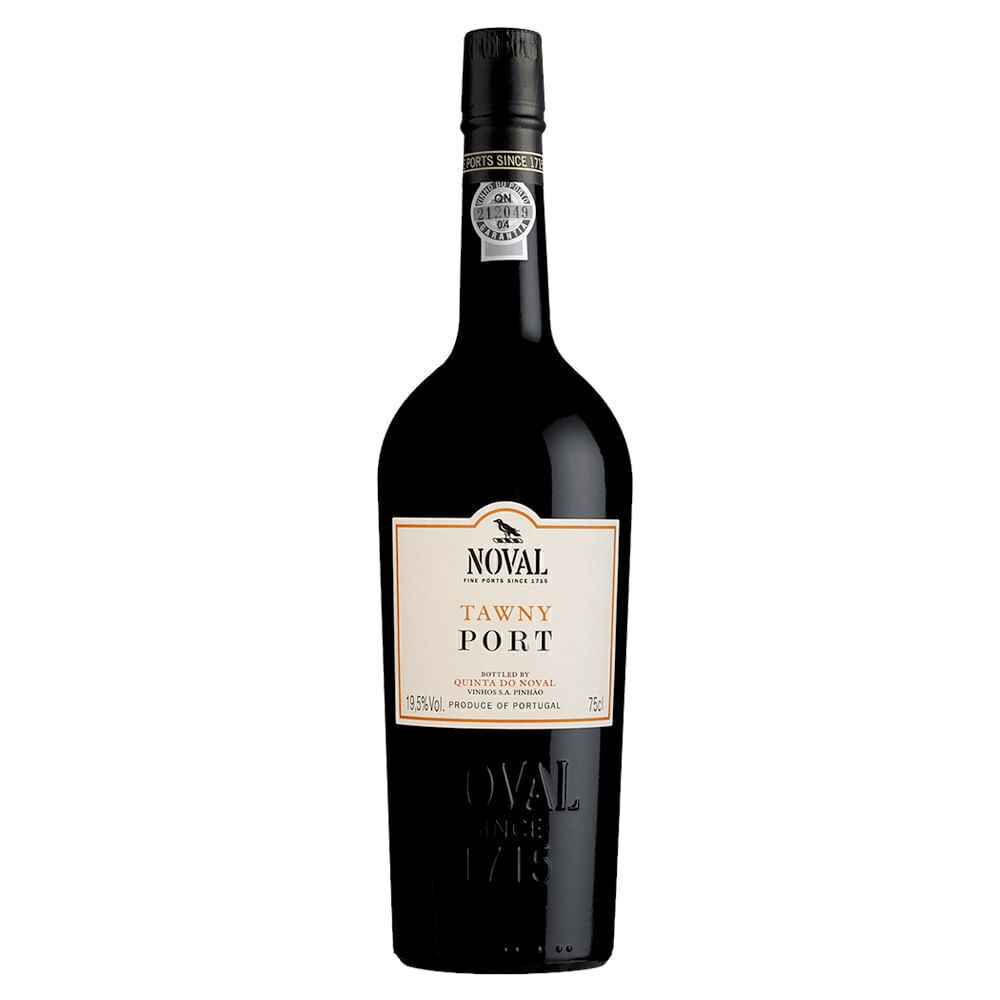 Vinho do Porto Português Quinta do Noval Tawny 750ml - Cx 6